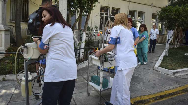 Σοβαρές ελλείψεις σε νοσοκομεία και κέντρα υγείας στα νησιά