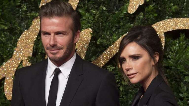 Τελικά οι Μπέκαμ διαψεύδουν τις φήμες περί διαζυγίου