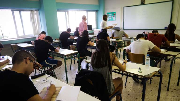 Πανελλαδικές 2018: Τα Θέματα και οι απαντήσεις στα Μαθηματικά