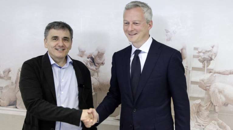 Λεμέρ: Το πλεόνασμα δεν αρκεί για έξοδο από την κρίση