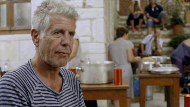 Η συγκλονιστική δήλωση της μητέρας του Άντονι Μπουρντέν