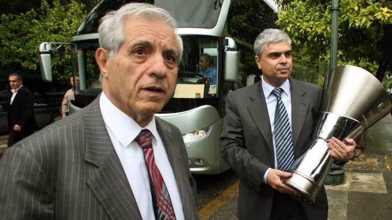 Έφυγε από τη ζωή ο Παύλος Γιαννακόπουλος