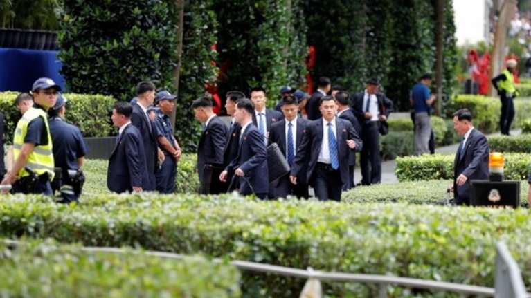 20 εκατομμύρια δολάρια το κόστος της συνάντησης Τραμπ-Κιμ