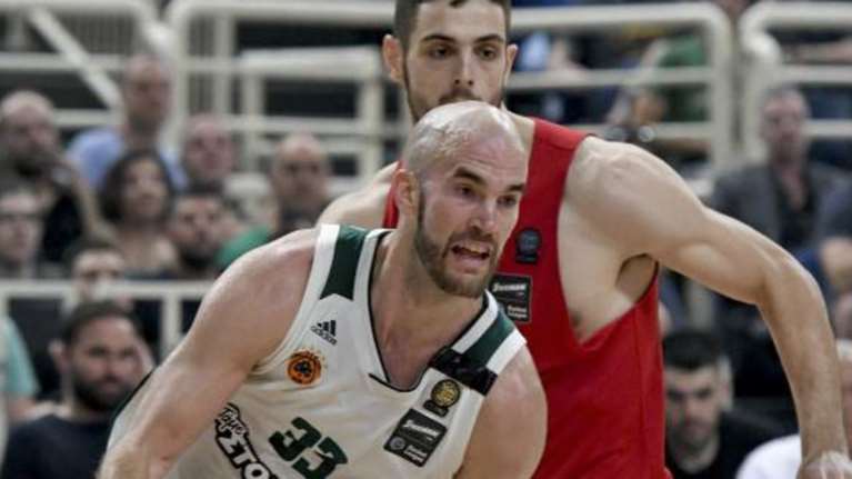 Ο ΠΑΟ κέρδισε (73-58) τον Ολυμπιακό και έκανε το 2-1