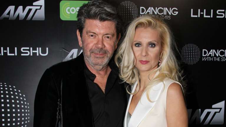 Η Γκαγκάκη παραδέχεται ότι χώρισε εξαιτίας του Γιάννη Λάτσιου