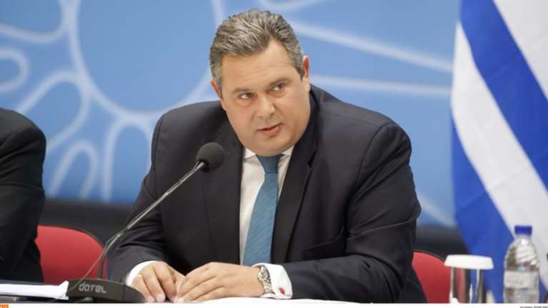 Έκτακτη συνέντευξη Τύπου την Τρίτη από τον Πάνο Καμμένο