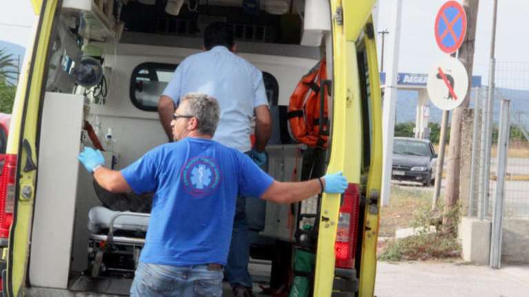 Νεκρή βρέθηκε 79χρονη μέσα σε λίμνη αίματος στη Λάρισα
