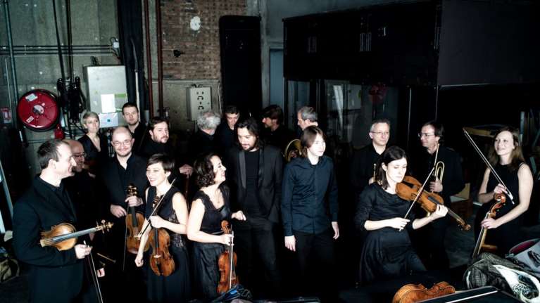 Η μυθολογία του Χαίντελ απόψε στο Ηρώδειο