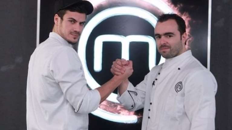 Απίστευτο! Πού βρίσκεται &amp; τι κάνει ο αντίπαλος του Άκη στο 1ο Master Chef