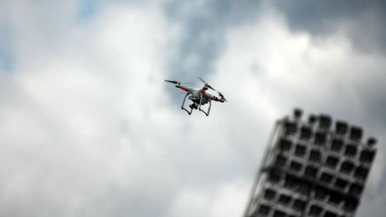 Νέοι ευρωπαϊκοί κανόνες για τη χρήση drone