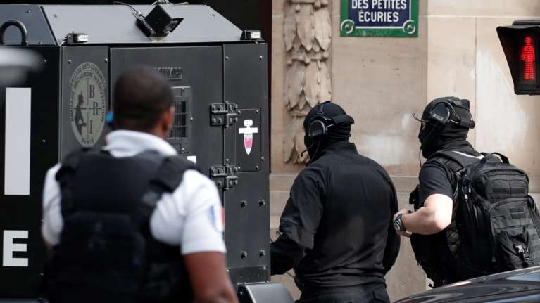 Γαλλία: Έληξε η κατάσταση ομηρείας, συνελήφθη ο δράστης