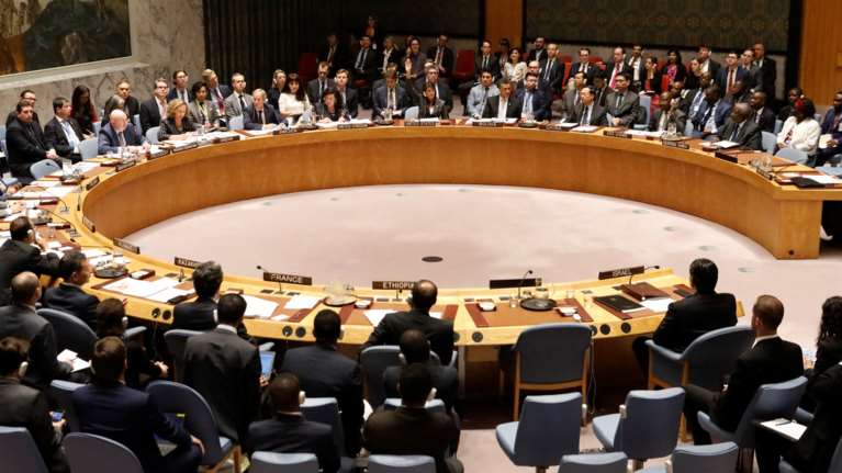 "Εντός των επόμενων ωρών" ανακοίνωση του ΟΗΕ για τη συμφωνία Ελλάδας - ΠΓΔΜ