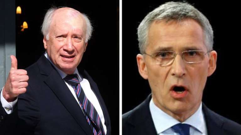 ΝΑΤΟ και ΟΗΕ χαιρετίζουν την συμφωνία στο Σκοπιανό