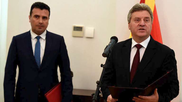 Διάγγελμα ετοιμάζει ο Ιβάνοφ - Ενημέρωση εξπρές από τον Ζάεφ