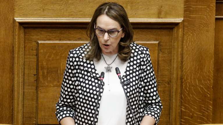 Παπανάτσιου: Θεαματική η συγκράτηση τιμών του ΕΝΦΙΑ, δικαιωνόμαστε