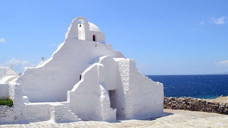 Με σειρά εκπομπών η Μύκονος στη μεξικανική τηλεόραση