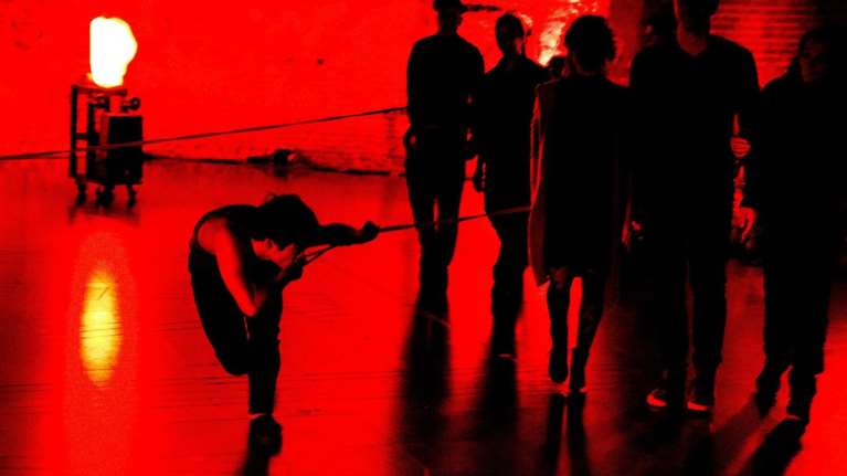 Ultima Vez και Wim Vandekeybus στο φεστιβάλ Χορού Καλαμάτας