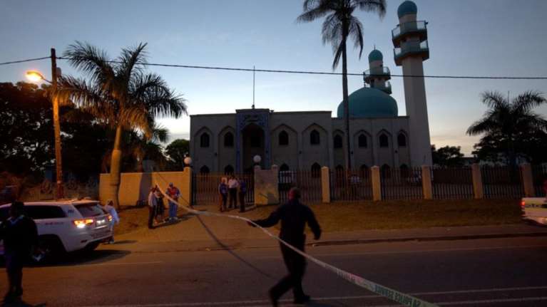 Δύο νεκροί από επίθεση με μαχαίρι σε τζαμί στη Νότια Αφρική