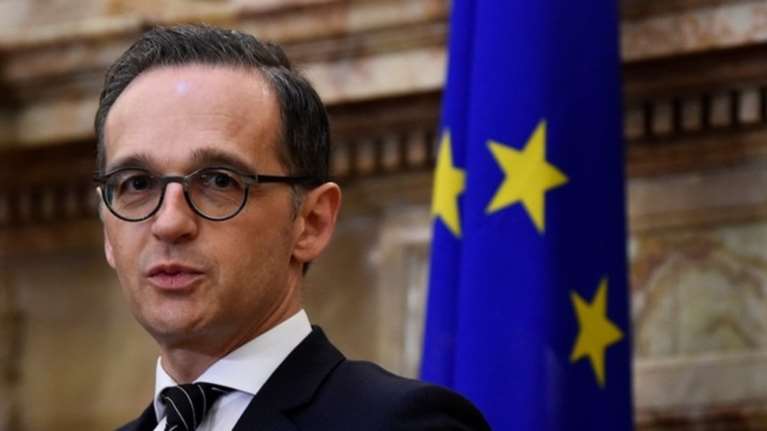 Μάας σε Ντιμιτρόφ: Θα μεσολαβήσουμε για τη διεύρυνση της ΕΕ