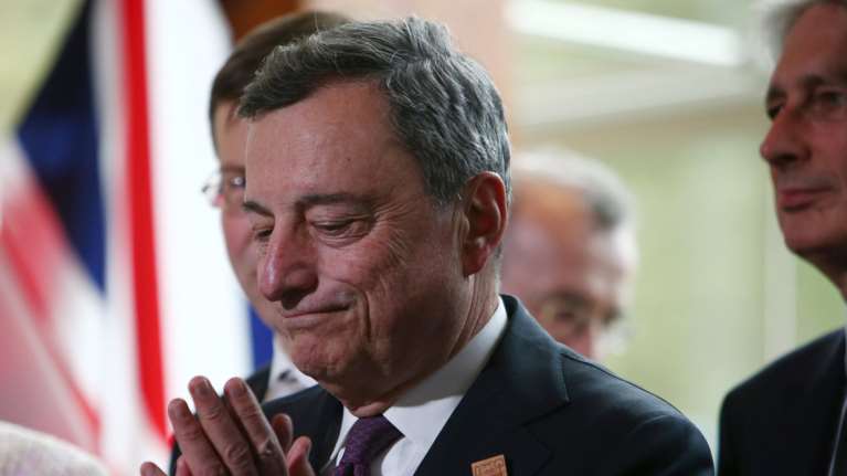 Oλοκληρώνεται τον Δεκέμβριο το πρόγραμμα ποσοτικής χαλάρωσης της ΕΚΤ