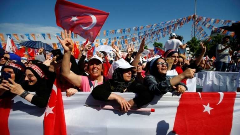Τουρκία: Τρεις νεκροί σε προεκλογική συγκέντρωση του AKP