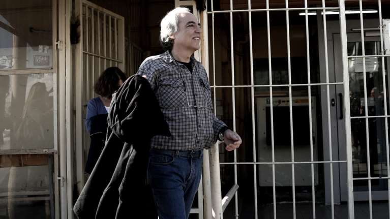 Εγκρίθηκε η τρίτη άδεια στον  Δημήτρη Κουφοντίνα