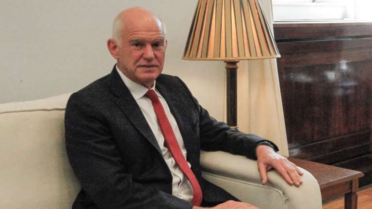 Παπανδρέου: Ισορροπημένη η συμφωνία, αποτελεί μια αφετηρία