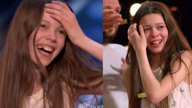 Είναι αυτή η "μετενσάρκωση" της Τζάνις Τζόπλιν; H 13χρονη που έγινε viral