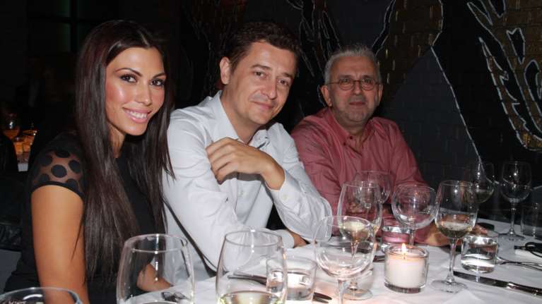 Η αποκάλυψη Βερύκιου για το ζευγάρι Σρόιτερ-Μπούκη