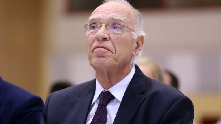 Επιστολή Λεβέντη σε Μητσοτάκη για την πρόταση μομφής