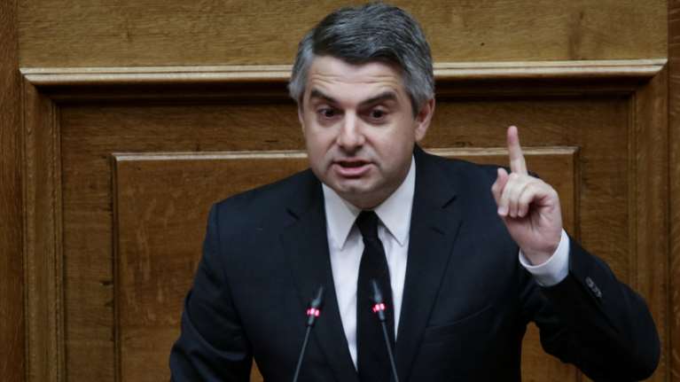 Εξεταστική για υποκλοπές - Καρφί Κωνσταντινόπουλου για το &quot;παρών&quot; της ΝΔ στη Βουλή: &quot;Να δω τι θα λένε τώρα...&quot;