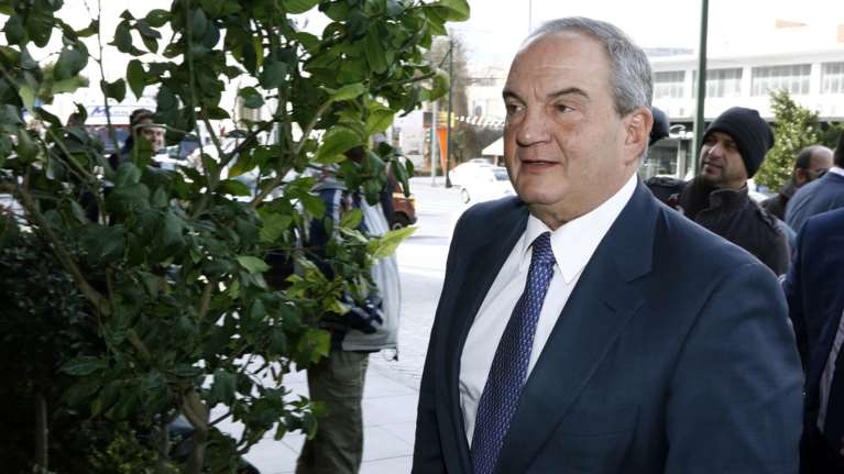 Δήλωση του Καραμανλή για το Σκοπιανό με αναφορά στην Ντόρα