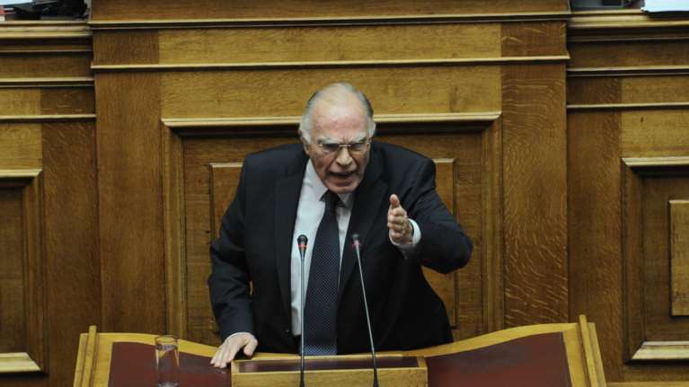 Λεβέντης για Σκοπιανό: Δεν θα γλιτώσει τη φυλακή ο Τσίπρας