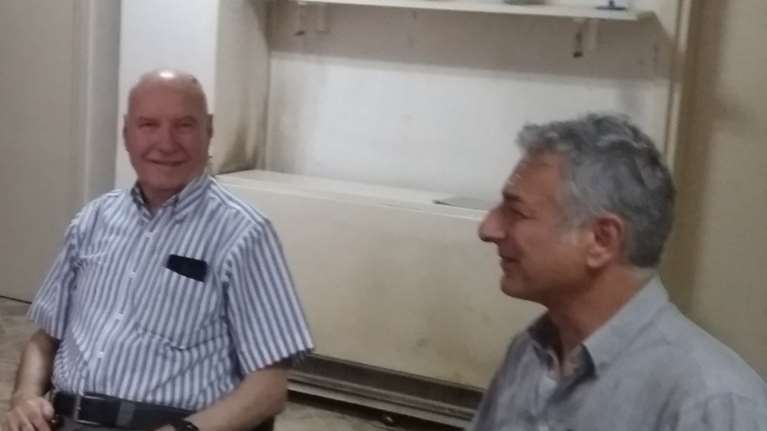 Στόγιαν Άντοφ: Ισορροπημένη συμφωνία, κέρδισαν και οι δύο