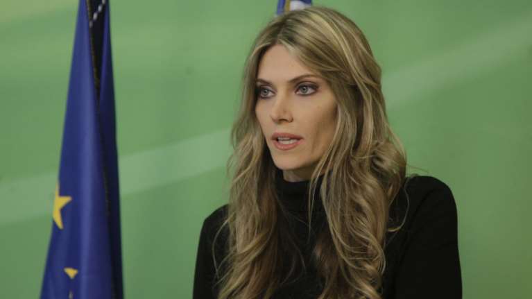 Καϊλή για Μακεδονικό: Ντρέπομαι, οι εθνομηδενιστές ξεπουλάνε