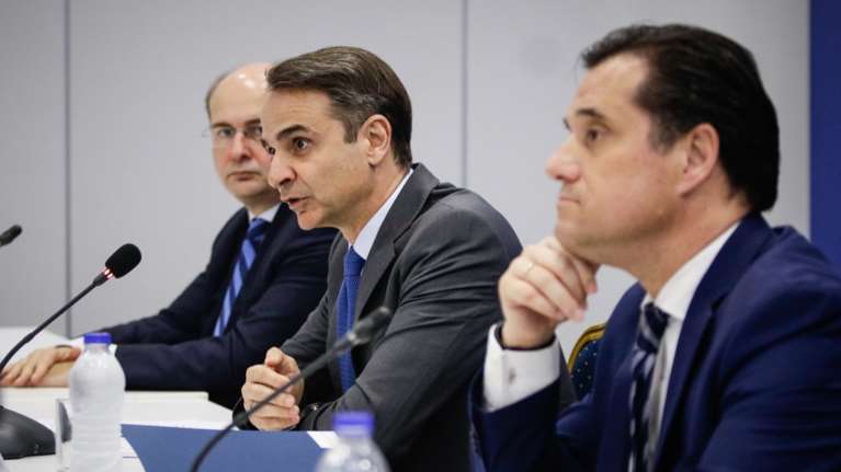 Πώς αποτιμά η ΝΔ την πρωτοβουλία για την πρόταση μομφής