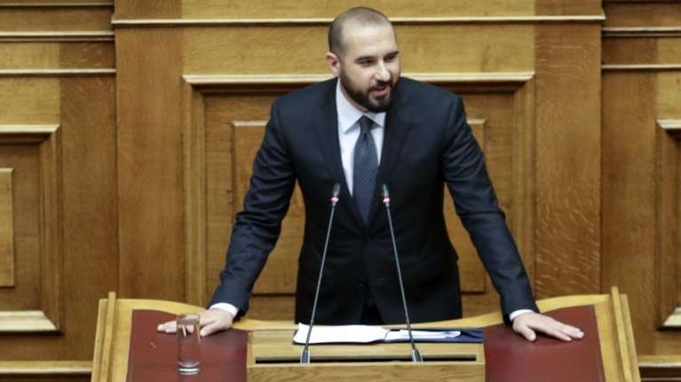 Τζανακόπουλος: Η Ελλάδα γίνεται ηγέτιδα δύναμη στα Βαλκάνια