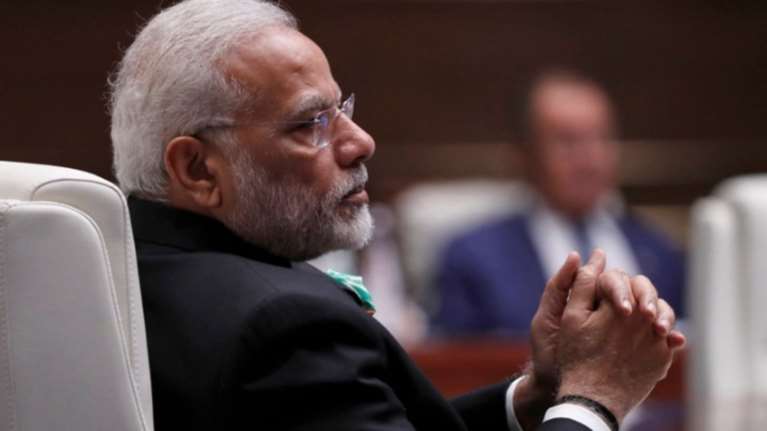 Στην Αθήνα ο πρόεδρος της Ινδίας