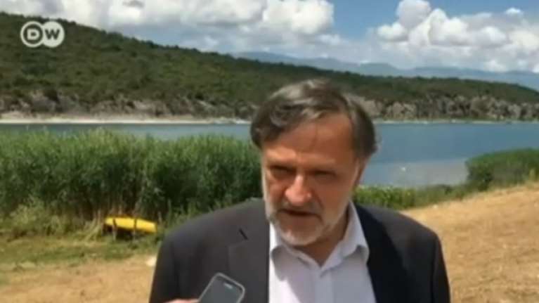 Σέλτσας: Δεν είπα ποτέ πως είμαι εθνικός Μακεδόνας