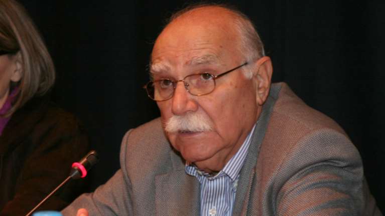 Ο Βούτσης για τον θάνατο του Μάκη Τρικούκη