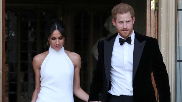 Τόμας Μαρκλ προς Χάρι: Μην τολμήσεις να σηκώσεις το χέρι σου στην κόρη μου