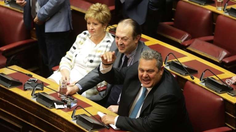 Δύο νέες αποχωρήσεις στελεχών των ΑΝΕΛ μετά τις Πρέσπες