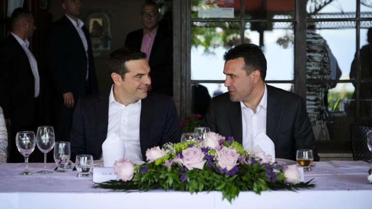 Times: Πολιτική σοφία εκ μέρους της Ελλάδας η συμφωνία με πΓΔΜ