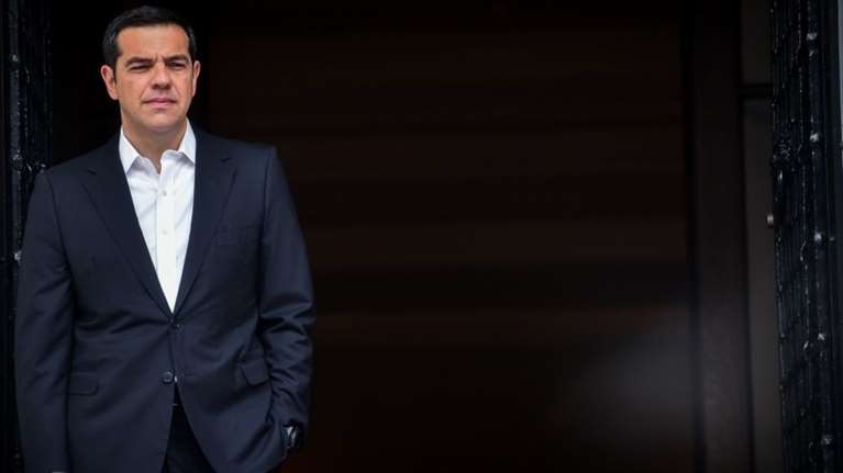 Τσίπρας: Άλλαξε τον ελληνικό αθλητισμό ο Κώστας Πολίτης