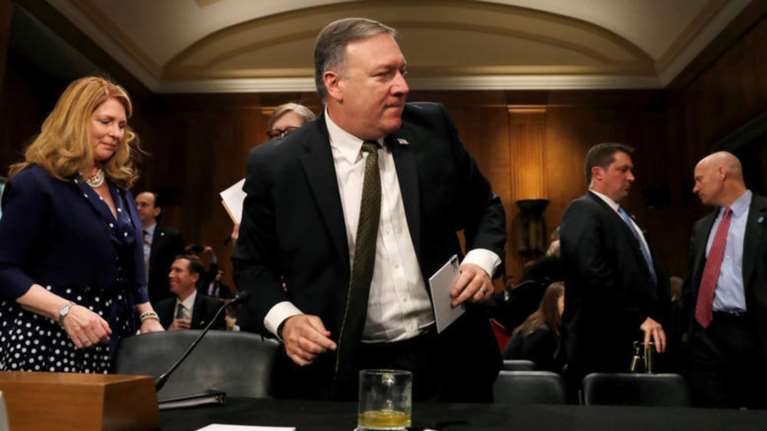 Λαβρόφ - Πομπέο συζήτησαν για Συρία και Κορεατική χερσόνησο