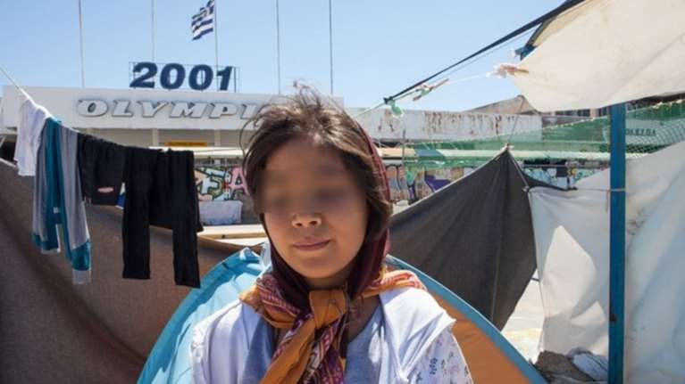 «Τα ξεχασμένα χαμόγελα»: μία ταινία-ντοκουμέντο για τα παιδιά πρόσφυγες