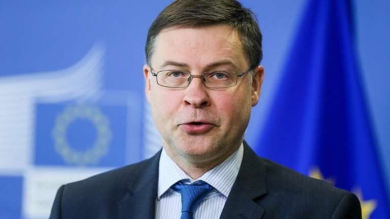 Ντομπρόβσκις: Τρία σημαντικά δεδομένα για την επόμενη ημέρα για την Ελλάδα