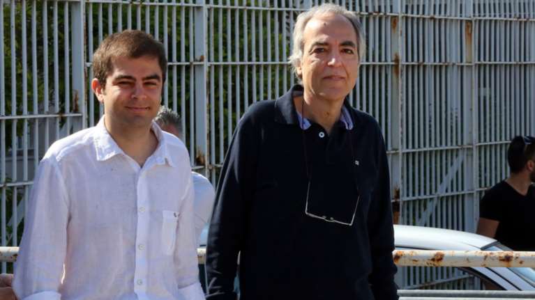 Τρίτη άδεια για τον Κουφοντίνα, βγήκε από τον Κορυδαλλό