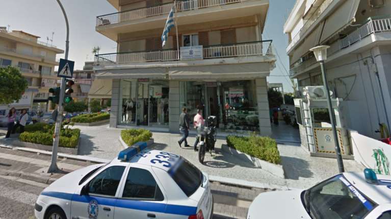 Κινηματογραφική απόδραση μελών σπείρας από το Α.Τ. Αργυρούπολης