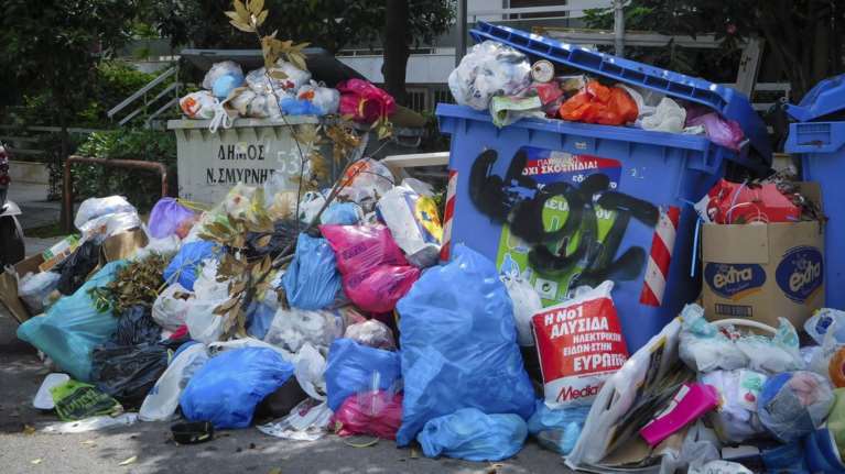 Την Πέμπτη αποκαθίσταται πλήρως η λειτουργία του ΧΥΤΑ Φυλής